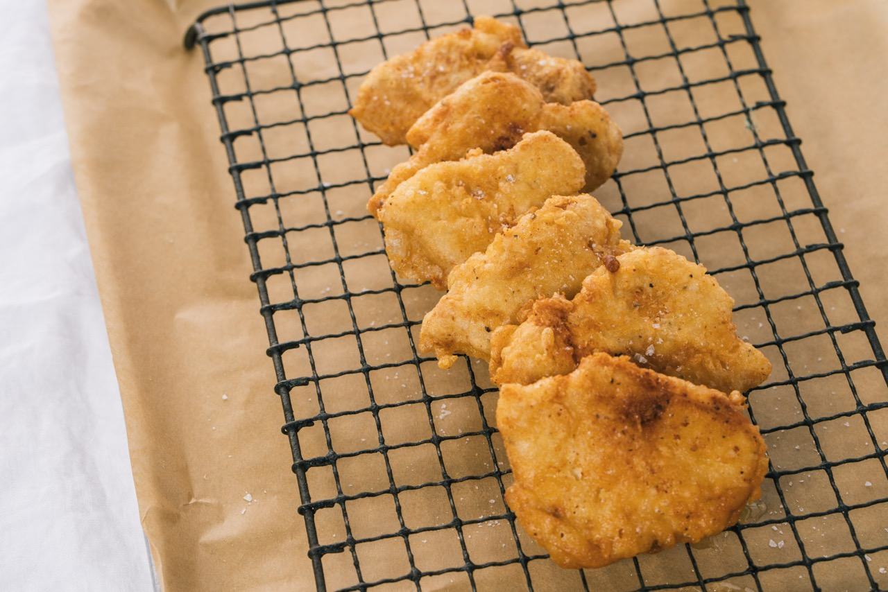 Homemade McChicken Sandwich Recipe
