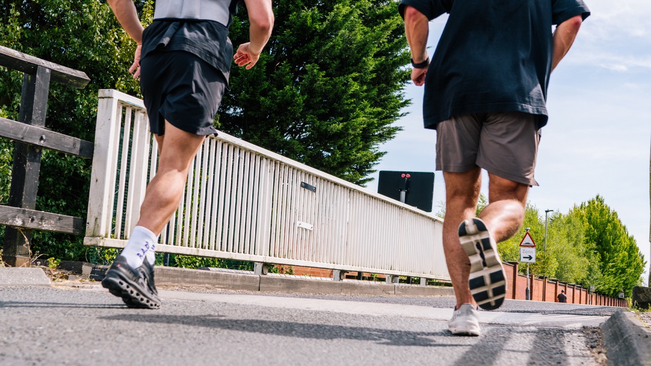 Last Minute London Marathon training - has to be smart!