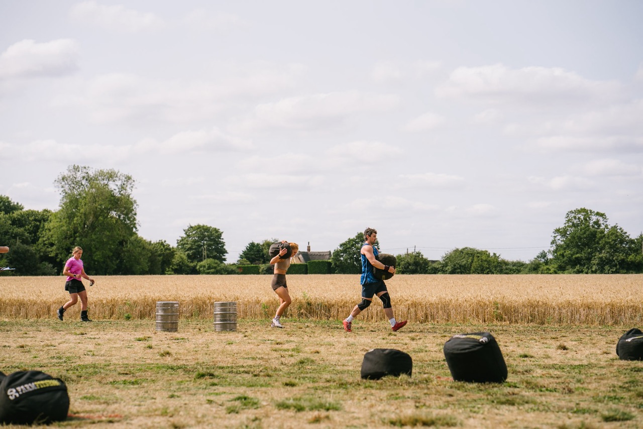 Spring Sports Nutrition - Fuelling Farm Fitness