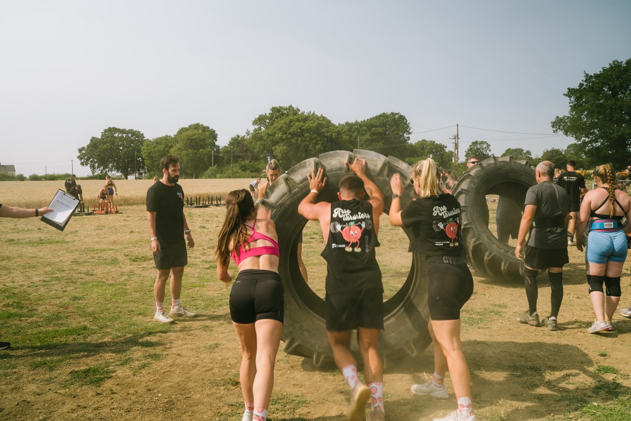 Spring Sports Nutrition - Fuelling Farm Fitness