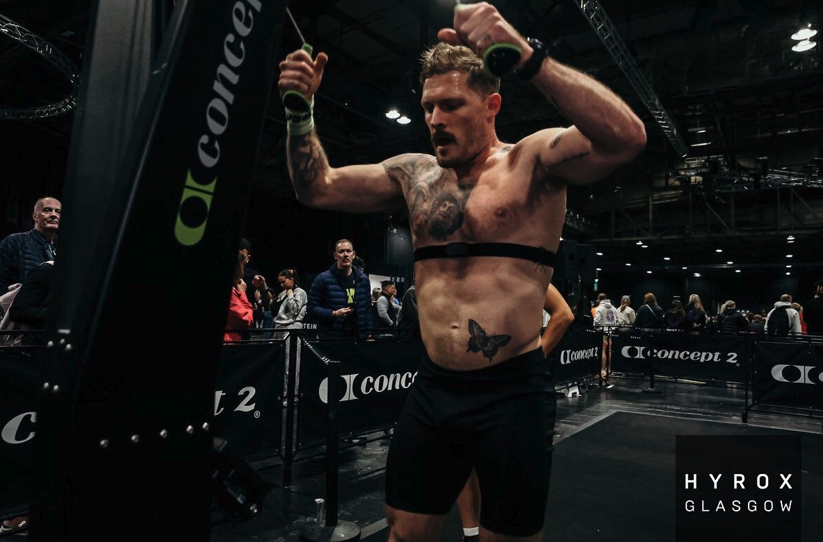 @WillKane17 Hyrox Nutrition and Strategy