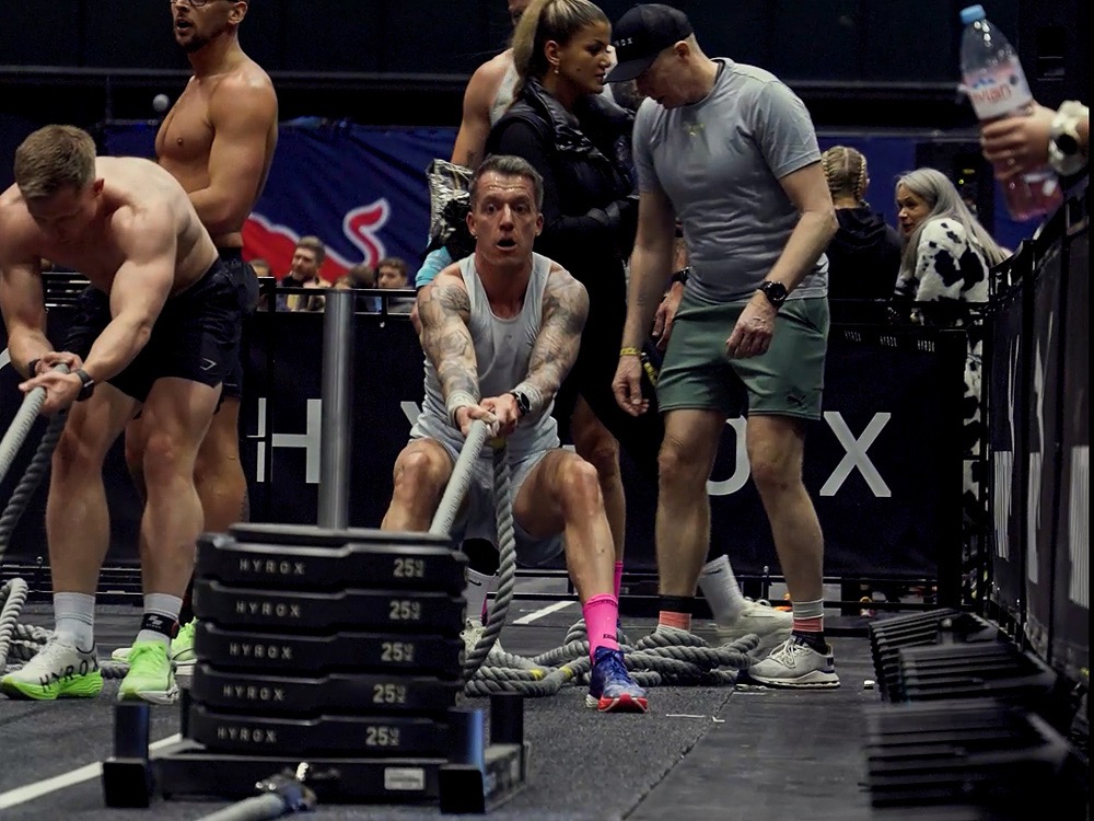 @AJ_Hyrox Hyrox Nutrition and Strategy